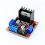 New Dual H Bridge DC Stepper Motor Drive Controller Board Module L298N
