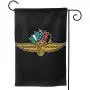 Indianapolis Mo-tor Speedway Logo Arena Garden Flag Vertical Double Sized Yard Outdoor Lawn Playing Field Decoration 12.5