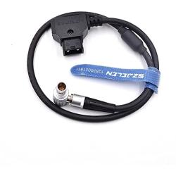 SZJELEN D-Tap to 0B 6pin for DJI Wireless Follow Focus Motor Power Cable 50cm