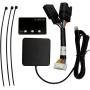 FZJDSD Throttle Response Controller 9 Drive 9-Mode Universal Electronic Throttle Controller Compatible with Ford Mustang Explorer Raptor Edge Ranger F150 250 2011 UP