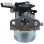 Autu Parts 796608 Carburetor for Briggs & Stratton 591137 590948 11000 11P000 121000 12Q000 Lawnmower for John Deere JS35 JS46 JM46 JS48 Behind Mower for HU775H Motor Engines