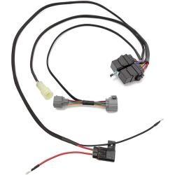 TUCKPATTS Shift Harness Kit Bypass Angle Sensor Shift Motor Computer,Angle Sensor Computer Bypass Wiring Shift Harness Kit for 2000-2006 Honda Rancher 350 ES New