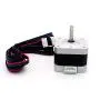 Kit de 4pcs Moteur Électromagnétique Bipolaire à Pas à Couple Élevé NEMA17 par MOTOU Kit de 4pcs Moteur Électromagnétique Bipolaire à Pas à Couple Élevé NEMA17 par MOTOU
