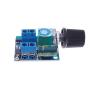 SMAKN Motor Speed Control DC3V-35V 5A 90W PWM Adjustable Speed Regulator Switch by smakn(Handle potentiometer with switch)