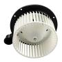 Heater Blower Motor w/Fan Cage Blower HVAC Blower Motor Assembly for 2002-2003 Explorer Sport Trac, 2002-2005 Explorer/Mercury Mountaineer Replaces 1L2Z 19805 EB / 700020
