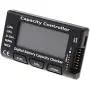 Testeur de capacité de batterie numérique HRB RC Cellmeter 7 - Testeur de tension pour LiPo, Li-ion, NiMH, Nicd - Testeur de batteries pour usages domestiques. Testeur de capacité de batterie numérique HRB RC Cellmeter 7 - Testeur de tension pour LiPo, Li-ion, NiMH, Nicd - Testeur de batteries pour usages domestiques.