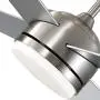 warmiplanet Ceiling Fan with Lights Remote Control, 52-Inch, Brushed Nickel Motor (4-Blades) warmiplanet Ceiling Fan with Lights Remote Control, 52-Inch, Brushed Nickel Motor (4-Blades)