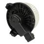 25770668 AC Heater Blower Motor w/Fan Cage Compatible with 2007-2017 Dodge Avenger Caliber Jeep Patriot Ford Edge Honda Pilot 700203 15-80644 79310STKA41