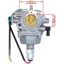 Ruijie 32 853 12-S Carburetor for Kohler 23HP 24HP 25HP 26HP 27HP Engines SV725 SV730 SV735 SV740 SV830 Carburetor Carb Replace 32 853 12-S, 32-853-08-S, 32-853-12, 32-853-08