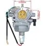 Ruijie 32 853 12-S Carburetor for Kohler 23HP 24HP 25HP 26HP 27HP Engines SV725 SV730 SV735 SV740 SV830 Carburetor Carb Replace 32 853 12-S, 32-853-08-S, 32-853-12, 32-853-08