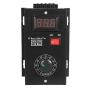 Contrôleur de vitesse DC 15A pour moteur 6-90V, régulateur, gouverneur PLC, 0.01-1000W. Contrôleur de vitesse DC 15A pour moteur 6-90V, régulateur, gouverneur PLC, 0.01-1000W.