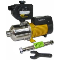 Davey Water Products BT20-30T2-USA Home Pressure Booster Pump with Torrium II Controller