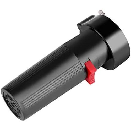 Moteur Rotatoire pour Barbecue, 1,5V DC, Type D, Rotisserie pour Barbecue, Tournebroche pour Barbecue, Accessoire de Rotation pour Roasting (Sans Batterie) (Couleur : Noir) Moteur Rotatoire pour Barbecue, 1,5V DC, Type D, Rotisserie pour Barbecue, Tournebroche pour Barbecue, Accessoire de Rotation pour Roasting (Sans Batterie) (Couleur : Noir)