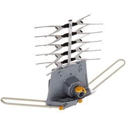 Lava Electronics HD-2605 UHF/VHF HDTV Antenna with Remote Control