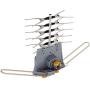 Lava Electronics HD-2605 UHF/VHF HDTV Antenna with Remote Control