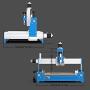Genmitsu CNC Router Machine PROVerXL 4030 with GRBL Control + 15PCS ER11 Precision Spring Collet Set (1.0mm-7.0mm & 1/4