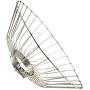 BXI Propellers Safety Cage Prop Protection Trolling Motor Propeller Protector Anti-Winding Anti Aquatic Plants Canoe Kayak Boat Thrust Protective Stainless Steel Net