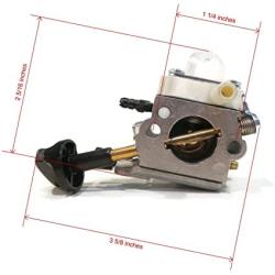 The ROP Shop Carburetor Carb for Stihl 4241-120-0616 Zama C1M-S261B Leaf Blower Engine Motors