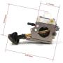 The ROP Shop Carburetor Carb for Stihl 4241-120-0616 Zama C1M-S261B Leaf Blower Engine Motors