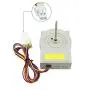 EMIHO Evaporator Fan Motor Fit for LG Kenmore Refrigerators Replace EAU63103208 4324006 EMIHO Evaporator Fan Motor Fit for LG Kenmore Refrigerators Replace EAU63103208 4324006