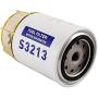S3213 Fuel Filter Fuel Water Separator With Clear Bowl Replacement for Marine Outboard Motor Mercury Boat Replaces# S3213, 18-17928, 35-809097, 35-60494-1, 18-7932-1