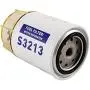 S3213 Fuel Filter Fuel Water Separator With Clear Bowl Replacement for Marine Outboard Motor Mercury Boat Replaces# S3213, 18-17928, 35-809097, 35-60494-1, 18-7932-1