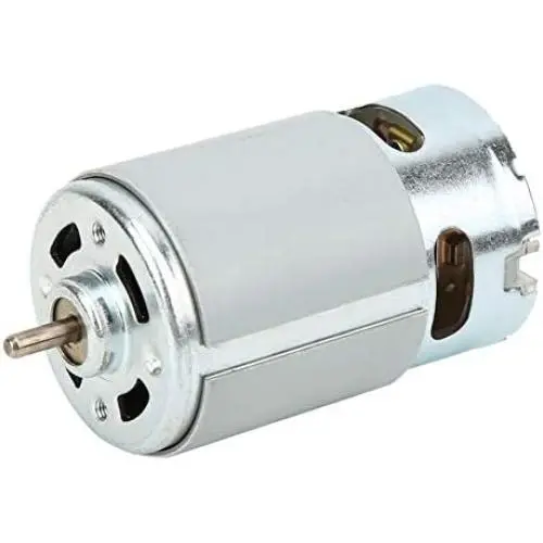 RS-550 Micro Motor DC 12-24V 5800 rpm For Various Cordless Electric Hand Drill
