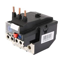 Relay, NR2-36 Electric Heat Protect Thermal Overload Relay 23-32A Motor Protector Electric Authorized Thermal Accessory