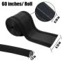 Neoprene Troll Sleeve, Trolling Motor Cable Organizer Sleeve for Cover Wire and Extension Cords