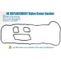 VS50639R1 Engine Valve Cover Gasket Compatible with 2005-2019 Ford Escape Focus Fusion Ranger Transit 2004-2013 Mazda 3 5 6 B2300 CX-7 MX-5 Tribute 2005-2011 Mercury Mariner Milan L4 2.0L 2.3L 2.5L