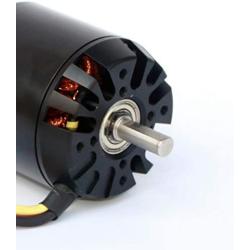 L-faster 6374 Brushless Motor with Hall Sensor 3000W Off Road Skateboard Engine M10 Motor Shaft 36V High Speed Motor