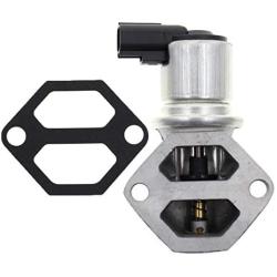 MOTOALL 862998 Idle Air Control Valve IAC Motor for ECM 555 2001 MPI V6 V8 18-7701 Mercruiser