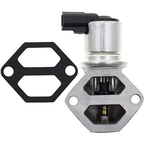 MOTOALL 862998 Idle Air Control Valve IAC Motor for ECM 555 2001 MPI V6 V8 18-7701 Mercruiser