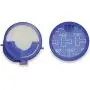 Fette Filter - Premium HEPA Post-Motor Filter & Pre-Motor Filter Compatible with Dyson DC24. Compare to Part # 919777-02 & 915928-12 - Combo Pack