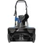 Snow Joe SJ625E Electric Single Stage Snow Thrower | 21-Inch | 15 Amp Motor & SJCVR-21 Protective Cover for 21-Inch Electric Snow Blower | Universal | Single Stage Compatible