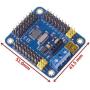 SMAKN Mini USB 24 Channel Servo Motor Driver Controller Module for Arduino