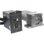 Bemonoc 6W 220V 50/60HZ Low Rpm 15rpm High Torque AC Gear Reducer Motor with Speed Controller CW CCW for Production Line