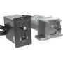 Bemonoc 6Watts AC 220V 50/60HZ Gear Reducer Motor 108 RPM with Speed Controller Variable CW CCW for Chemical Good Medical Industry