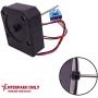 ENTERPARK 4681JB1029B Replacement Refrigerator Condenser Fan Motor for LG Replaces 4681JB1017E, 4681JB1027B