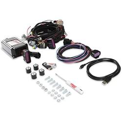 MSD Ignition 60143 Controller; LS Ignition; for Both 24x and 58x Crank Trigger Engines; Black;