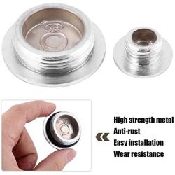 Acouto Quad Engine Stator Side Cover Caps for ATV 50cc 70cc 90cc 110cc 125cc