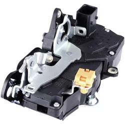 Door Lock Actuator Motor Front Left Driver Side Compatible with for Chevrolet Equinox for Pontiac Torrent 931-134