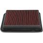 DNA Motoring AFPN-230-RD Washable Drop In Panel Air Filter Enhance Engine Performance [Compatible with 07-08 Mitsubishi Grandis / 13-17 Lancer / 14-20 Outlander / 13-20 Outlander Sport / 13-20 Rvr]