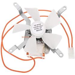 QuliMetal Grill Auger Motor, Grill Induction Fan, Fire Burn Pot and Grill Hot Rod for All Traeger Wood Pellet Grills