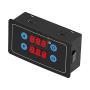 FTVOGUE Timer Relay Module - LCD Display Cycle Timing Switch Board Time Relays Controller Boards for Motor,Module