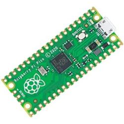 Yahboom Raspberry Pi Pico RP2040 Microcontroller Chip MicroPython Programmable IO(1 pcs)