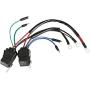 Caltric Tilt Trim Motor Compatible With Mercury Mariner 75-125 New 824051
