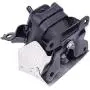 Engine Motor Mount Compatible with Fits 2007-2014 Chevrolet Tahoe Silverado Suburban Avalanche GMC Sierra Yukon Cadillac Escalade A5365HY 15854941 15854939