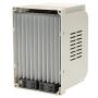 Variable Frequency Drive,VFD Adjustable-Frequency Single-Phase Drive,PWM Controller,Built-in Filter,for 3-Phase 2.2Kw AC Motor,Spindle Motor Speed Control