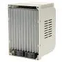 Variable Frequency Drive,VFD Adjustable-Frequency Single-Phase Drive,PWM Controller,Built-in Filter,for 3-Phase 2.2Kw AC Motor,Spindle Motor Speed Control